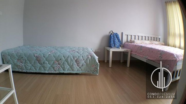 G 2041🚨中国客户，请加微信。(在联系方式的旁边)For rent Plum Condo Samakkhi Line❤️💜@condopremium💜❤️Ready to move in ⬛🟨 📞 065 695 3645🟨⬛