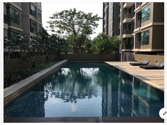 Studio room - Premio Prime Condo for rent