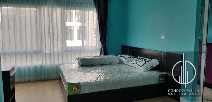 G 2136🚨 中国客户，请加微信。(在联系方式的旁边)For rent Cool Condo Rama 7 Line❤️💜@condopremium💜❤️Ready to move in ⬛🟨 📞 065 695 3645🟨⬛