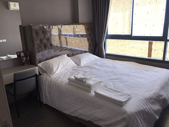 For Rent IDEO Sukhumvit 93 - 1 bed 35 sq.m.  7th floor