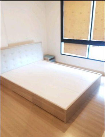 G 2270🧡中国客户，请加微信。(在联系方式的旁边)For rent The Niche Mono Ratchavipa Line❤️💜@condopremium💜❤️Ready to move in ⬛🟨 📞 065 695 3645🟨⬛