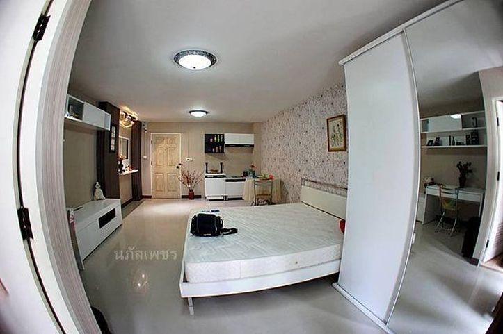 For Rent Champs Elysees Tiwanon - 1 bed 33 sq.m.  6th floor