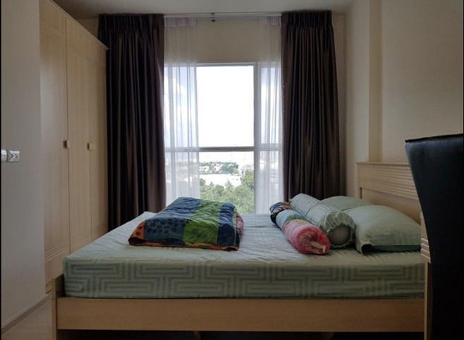 For rent Aspire Rattanathibet  Ready to move in