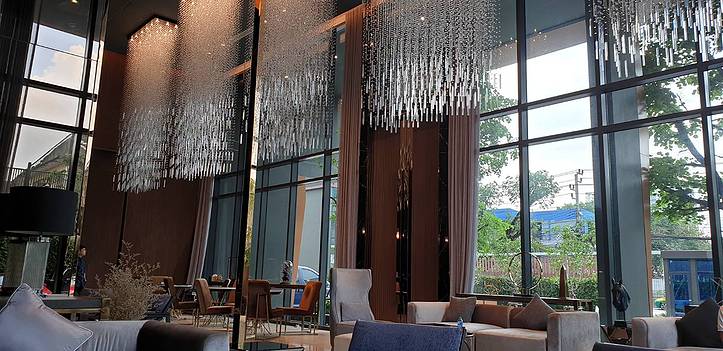 Condo for rent, C EKKAMAI (C Ekkamai), pool view .... very beautiful .. special price 16,000 baht / month