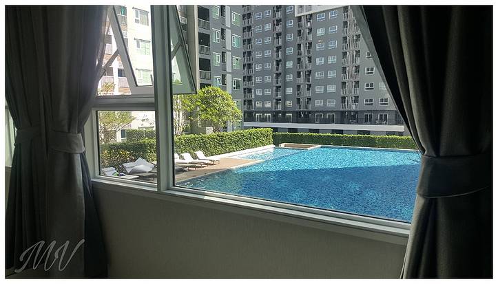 For rent Aspire Erawan (Near BTS Erawan) Ready to move in