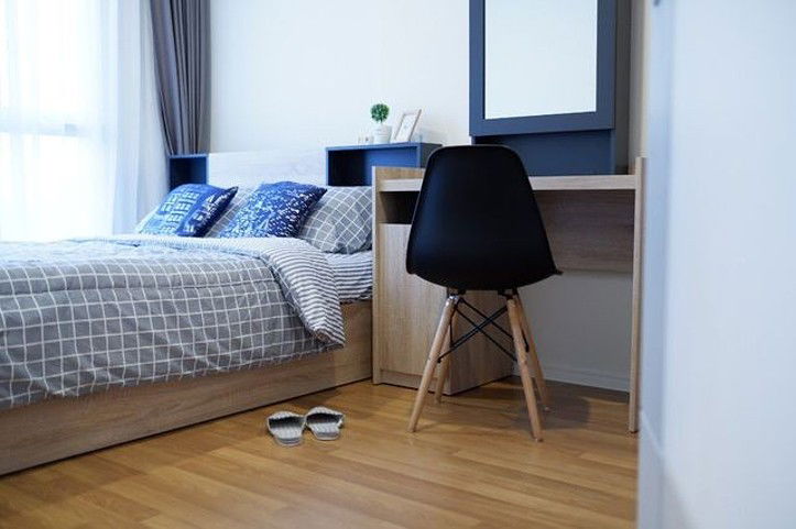 For rent The Selected Kaset-Ngamwongwan Ready to move in