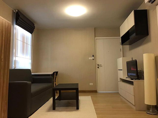 For Rent Plum Condo Phaholyothin 89 - 1 bed 28 sq.m.  5th floor