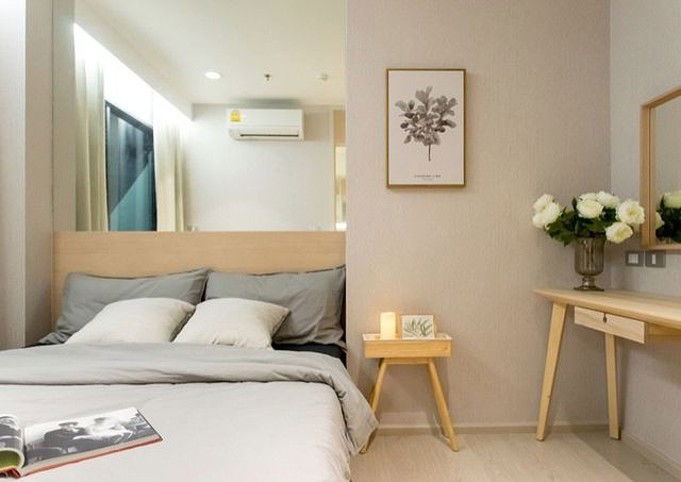 G 2586💖 ลูกค้าจีน กรุณาเพิ่ม WeChat ด้วยค่ะ (ข้างรายละเอียดการติดต่อ) ให้เช่า RHYTHM ASOKE 2 🅻🅸🅽🅴❤️💜@condopremium💜❤️