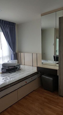 For Rent Lumpini Ville Pranangklao-Riverview - 1 bed 23 sq.m.  8th floor