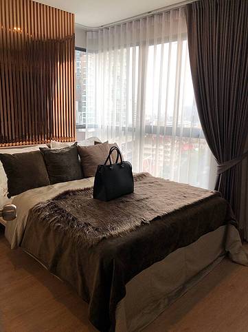 For rent IDEO O2 Bangna Ready to move in