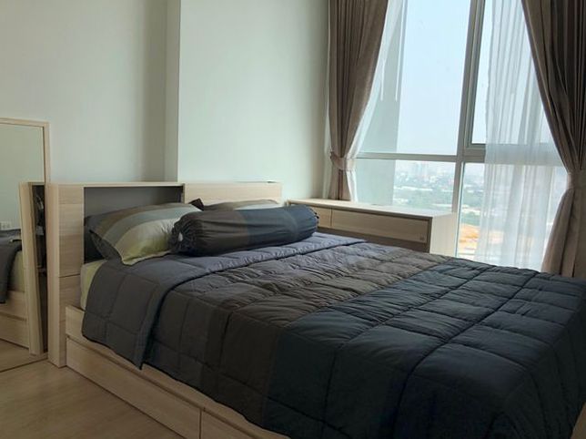 G 2739💖 中国客户，请加微信。(在联系方式的旁边)For rent NOBLE REVOLVE RATCHADA Line❤️💜@condopremium💜❤️Ready to move in ⬛🟨 📞 065 695 3645🟨⬛