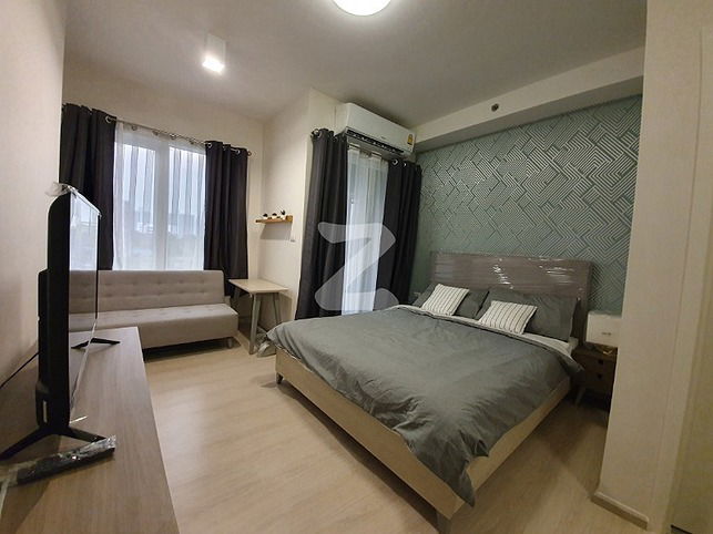 G 2750💖 ลูกค้าจีน กรุณาเพิ่ม WeChat ครับ (ข้างข้อมูลการติดต่อ) ให้เช่า Chapter One Eco Ratchada-Huai Khwang Line❤️💜@condopremium💜❤️