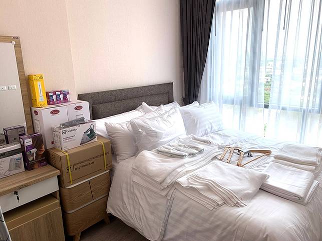 Metro Sky Prachachuen Unit 770/338 ငှားရန်ရှိသည်။