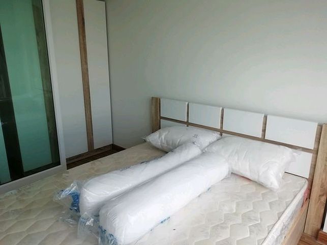 G 2789💙 中国客户，请加微信。(在联系方式的旁边) For rent THE IRIS BANGYAI Line❤️💜@condopremium💜❤️