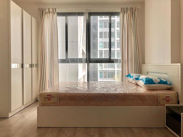 For Rent Ideo Mobi Charan-Interchange - 1 bed 22 sq.m.  7th floor