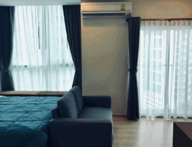 G 2860💖 中国客户，请加微信。(在联系方式的旁边) For rent NOBLE REVOLVE RATCHADA Line❤️💜@condopremium💜❤️Ready to move in ⬛🟨 📞 065 695 3645🟨⬛