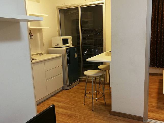 Room For Rent The Trust Residence Ratchada-Rama 3