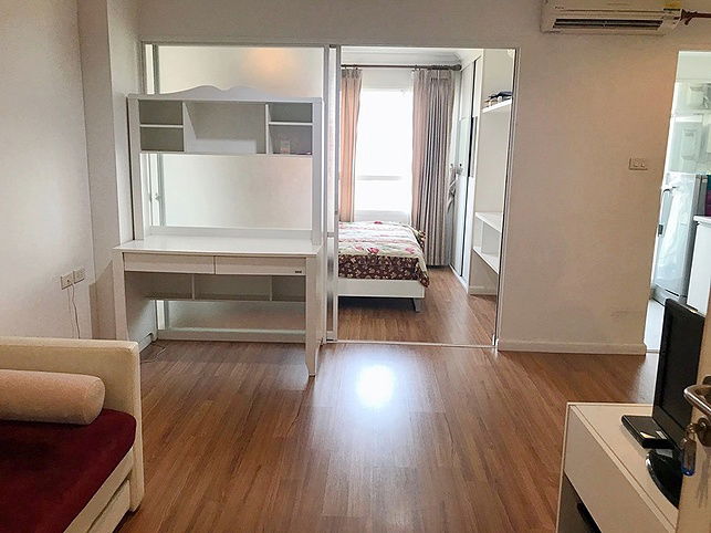 For Rent Lumpini Suite Pinklao - 1 bed 35 sq.m.  8th floor
