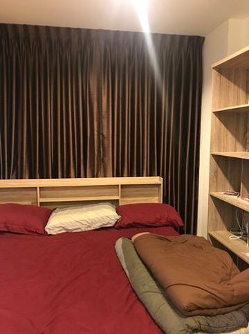 G 2967💙 For rent Aspire NGAMWONGWAN Line❤️💜@condopremium💜❤️Ready to move in ⬛🟨 📞 065 695 3645🟨⬛