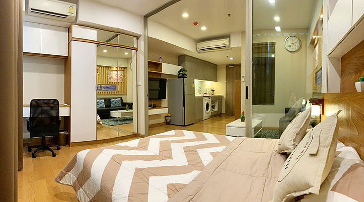 Condo for  rent Marina Bayfront  16th floor fully furnished