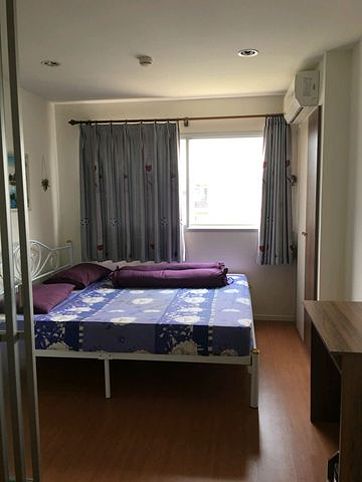 G 3254 💚 For rent LUMPINI CONDO TOWN RAMINDRA LATPLAKHAO 2 Ready to move in