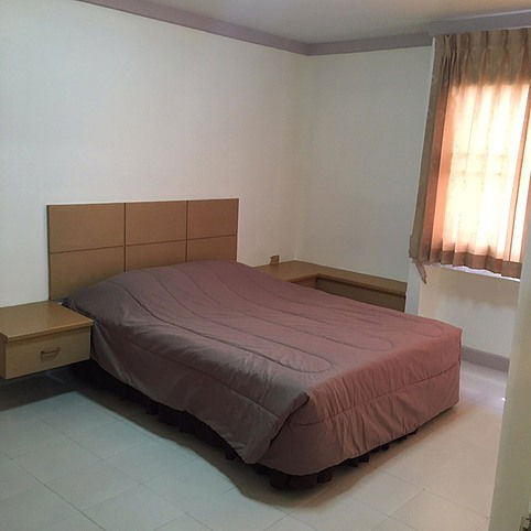 ให้เช่า นนศรี พาร์ควิว - 2 นอน 60 ตร.ม.