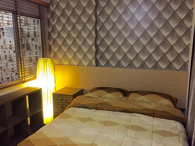 For Rent U Campus Rangsit-Muangake - 1 bed 26 sq.m.  4th floor