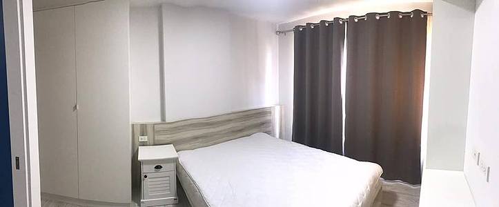 For Rent MeStyle @ Sukhumvit - Bangna - 1 bed 32 sq.m.  3rd floor