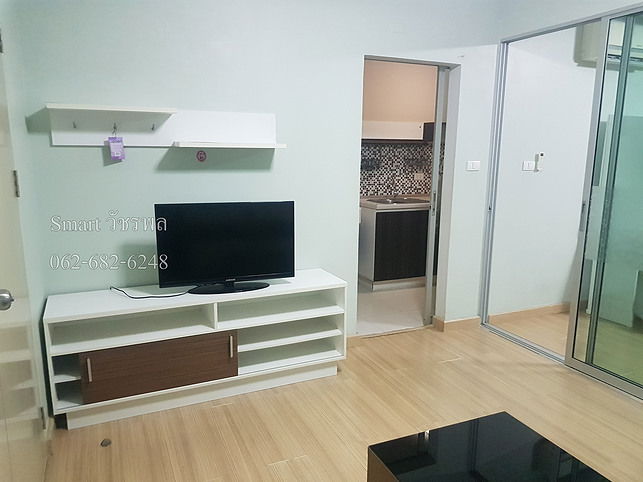 ให้เช่า สมาร์ท วัชรพล พร้อมเข้าอยู่