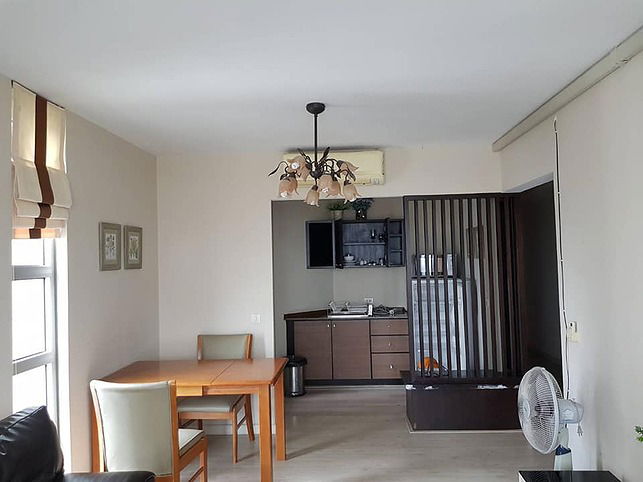 For Rent Victoria Lakeview - 2 bed 60 sq.m.  7th floor