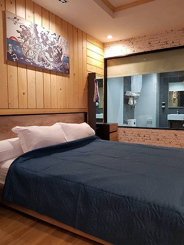 New Room for rent Ladda Plus Condo 27th floor fully furnished