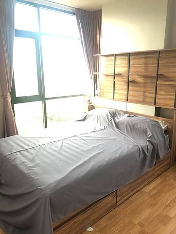 For Rent Bangkok Horizon P 48 - 2 bed 55 sq.m.  8th floor