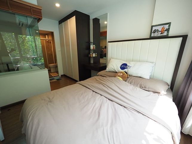 Hallmark Chaengwattana ငှားရန်ရှိသည် - 1 bed 35 sq.m.