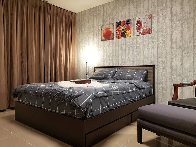 For Rent I-House Laguna Garden - 1 bed 26 sq.m.  5th floor