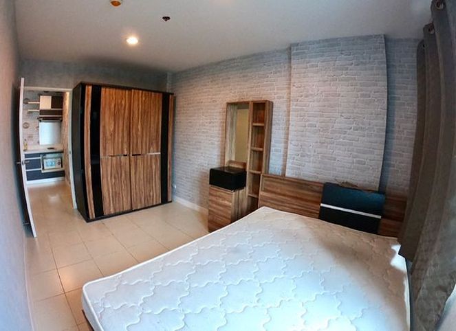 For rent SILK Pahonyothin Laksi Ready to move in