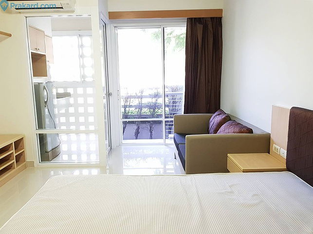 Room for rent i-house Rama9-Ekamai