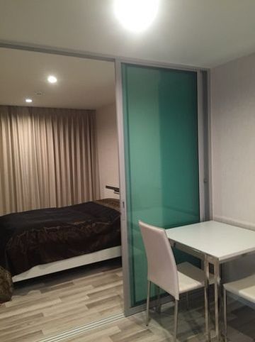 G 3699🚨 中国客户，请加微信。(在联系方式的旁边) For rent The Cube Plus Chaengwattana 🅻🅸🅽🅴❤️💜@condopremium💜❤️Ready to move in ⬛🟨 📞 065 695 3645🟨⬛