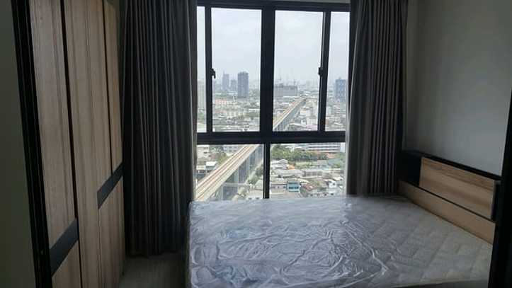 G 3719 🧡中国客户，请加微信。(在联系方式的旁边) For rent Ideo Mobi Wongsawang Interchange Line❤️💜@condopremium💜❤️Ready to move in ⬛🟨 📞 065 695 3645🟨⬛