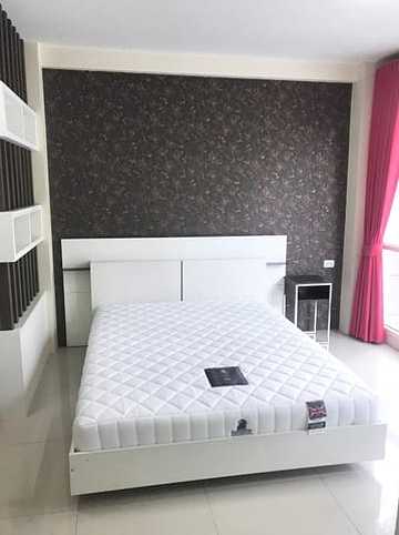 G 3717 🚨中国客户，请加微信。(在联系方式的旁边)For rent Garden Asoke-Rama 9 Line❤️💜@condopremium💜❤️