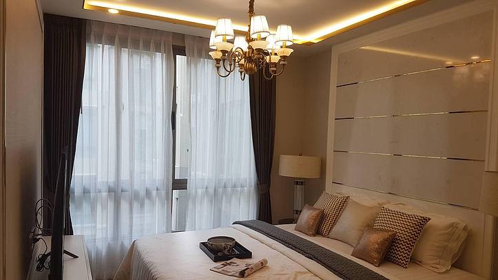 G 3773 🚨 တရုတ်သုံးစွဲသူများ၊ WeChat ထည့်ပါ။ (အသေးစိတ် ဆက်သွယ်ရန်) Amaranta Residence Line ❤️💜@condopremium💜❤️ ငှားမည်