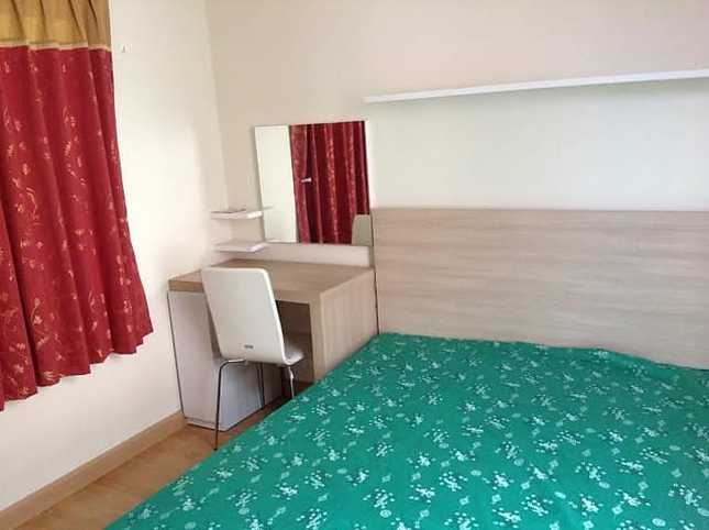 G 3800🚨中国客户，请加微信。(在联系方式的旁边) For rent Life@Phahon18 Line❤️💜@condopremium💜❤️Ready to move in ⬛🟨 📞 065 695 3645🟨⬛