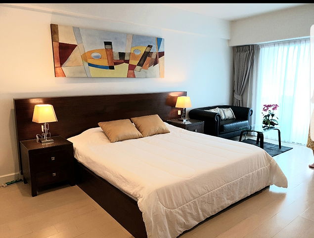 Urgent for Rent: 1 Bedroom @ 8,500 Bht (New Fully Furnished)