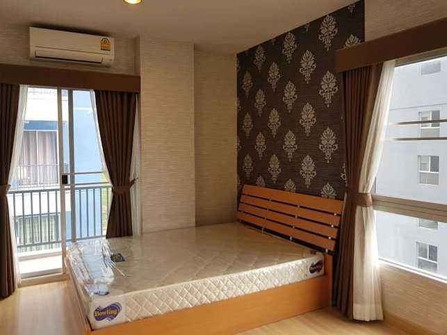 G 3818 🚨中国客户，请加微信。(在联系方式的旁边) For rent THE KITH TIWANON Line❤️💜@condopremium💜❤️Ready to move in ⬛🟨 📞 065 695 3645🟨⬛