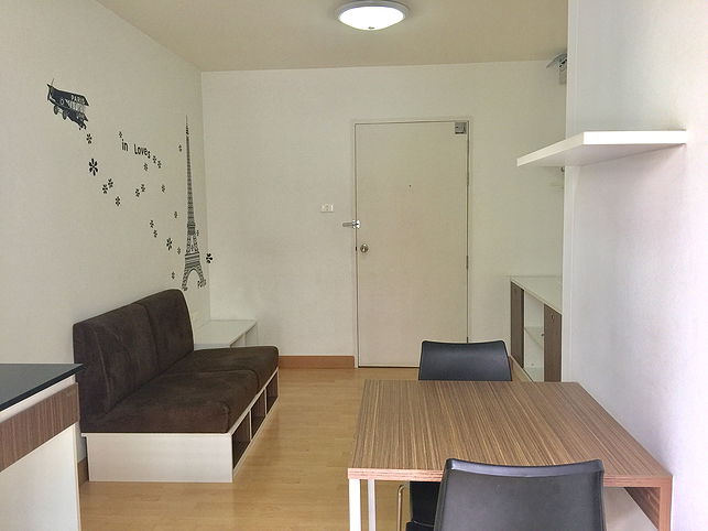 For rent, Smart Condo Rama 2