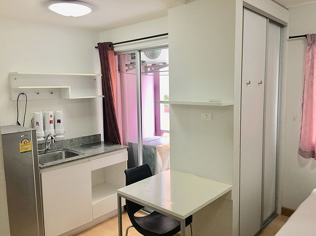 For rent, Smart Condo Rama 2  For rent, Smart Condo Rama 2