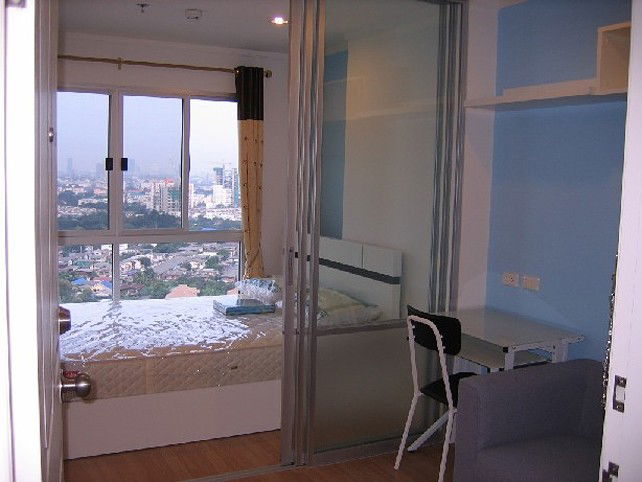 Lumpini Ville Phibulsongkhram - Reverview for rent