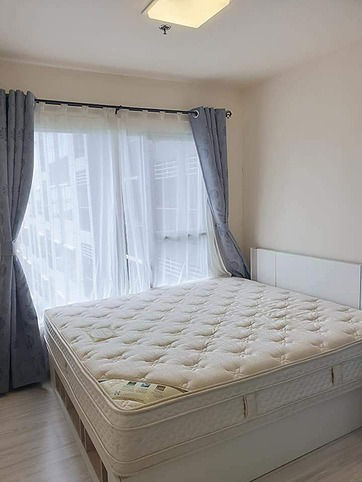 出租 Aspire Rattanathibet 2 - 1 床 26 平方米。