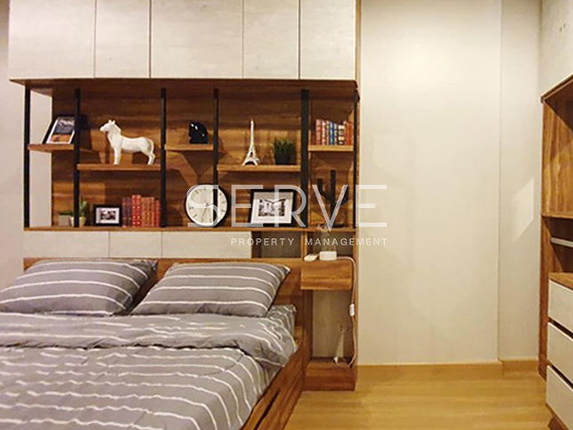 RENT & SELL -  Voque Sukhumvit31   BTS Asok   1 Bd 1 Bth 49 sq.m.  30 K