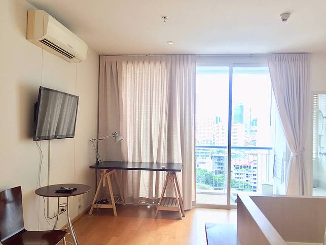 Villa Ratchatewi Building A 16th Floor Unit 83/246 ငှားရန်ရှိသည်။