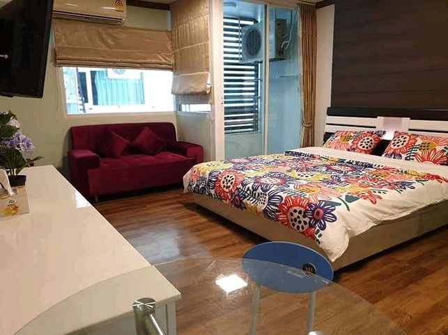 For rent CHATEAU IN TOWN PHAHOLYOTHIN 32 Ready to move in